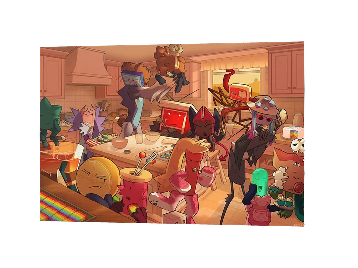 Pride 2025 Poster product image (1)