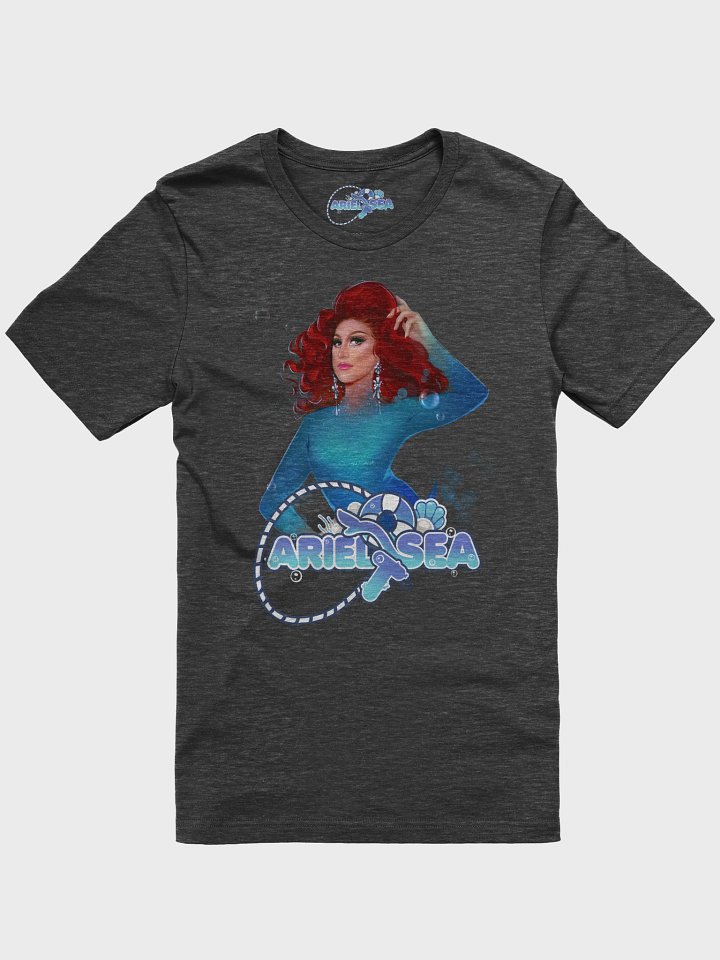 Graphic Tee (ArielOTSea) (Heathered Colors) product image (13)