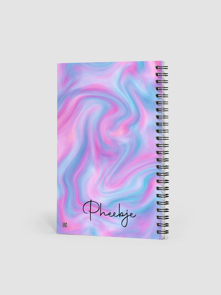 Twitch theme notebook product image (2)