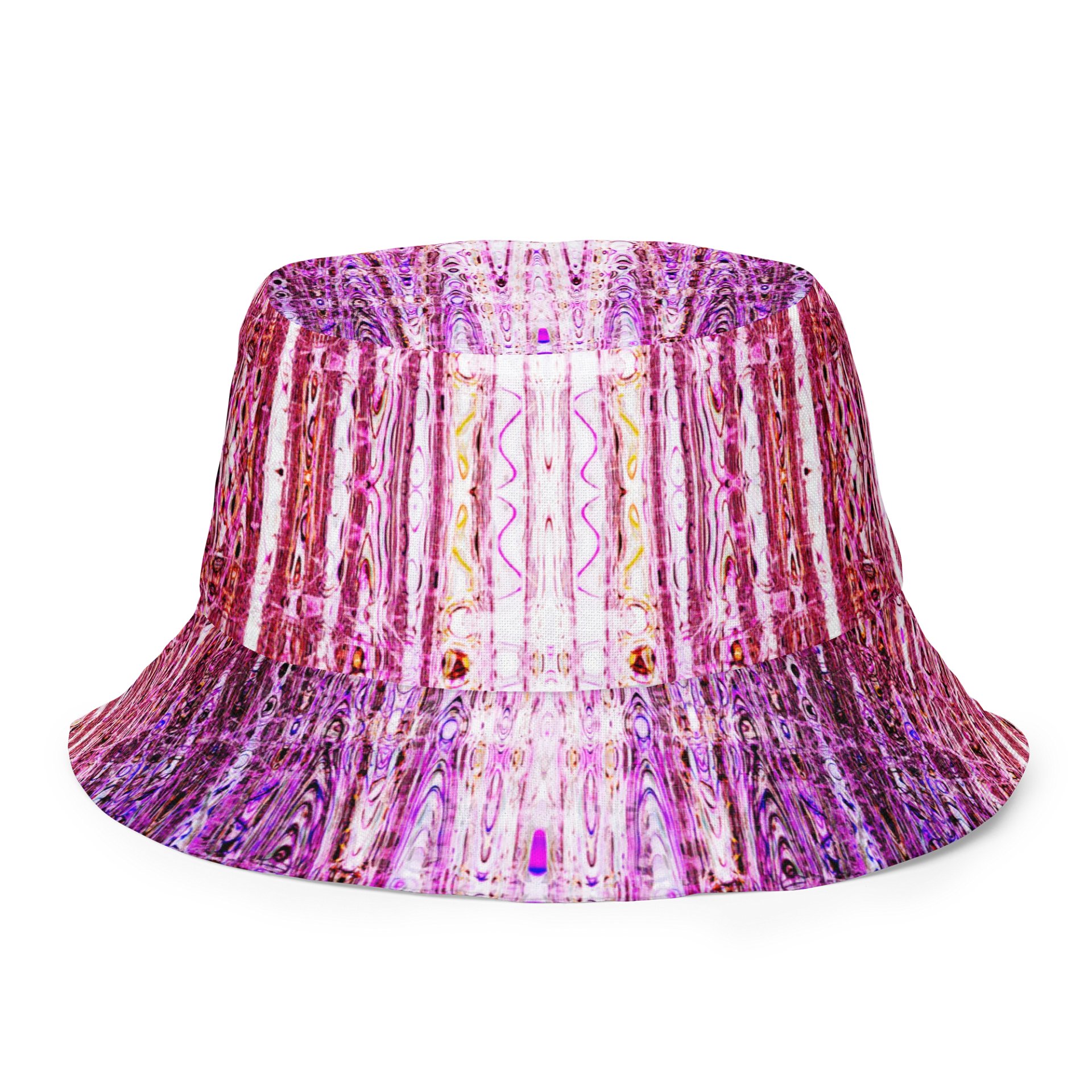 DIGITAL ECHO | REVERSIBLE FLUX HAT product image (7)