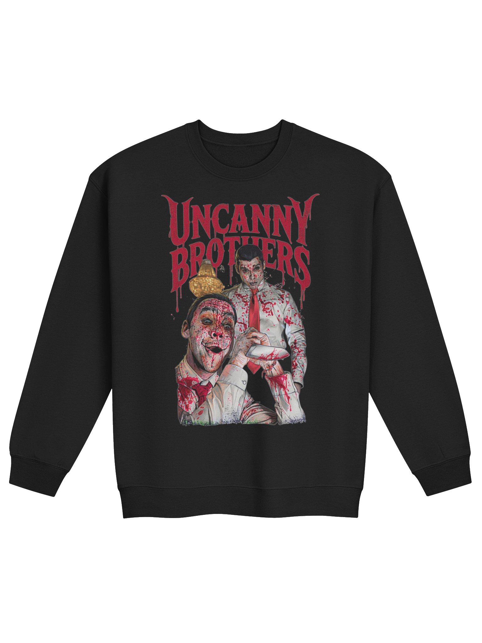 UB Blood Oath Crewneck product image (1)