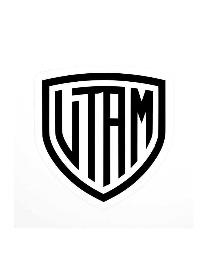 UTAM Sticker product image (1)