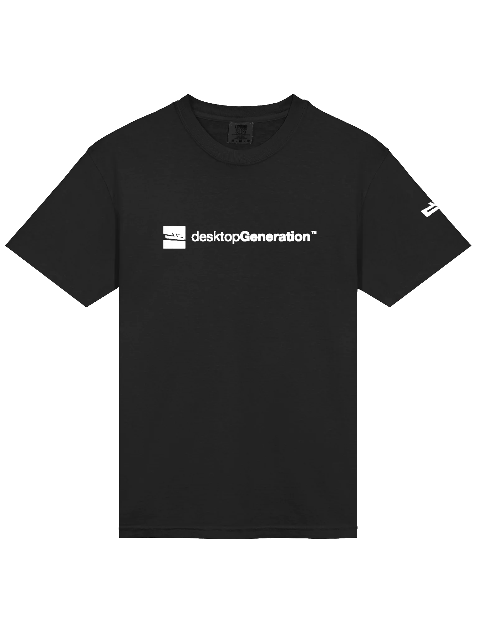 Embroidered Logo Shirt product image (4)