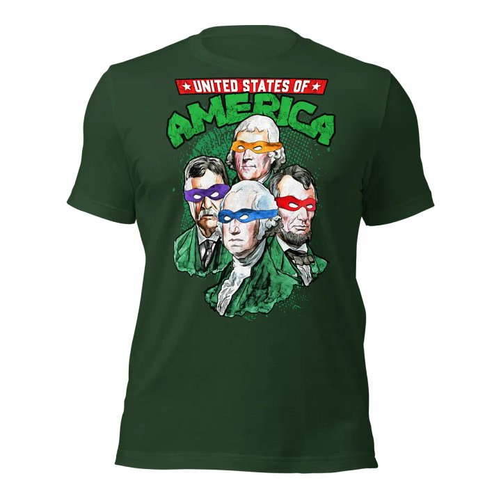 Presidential Turtles product image (1)
