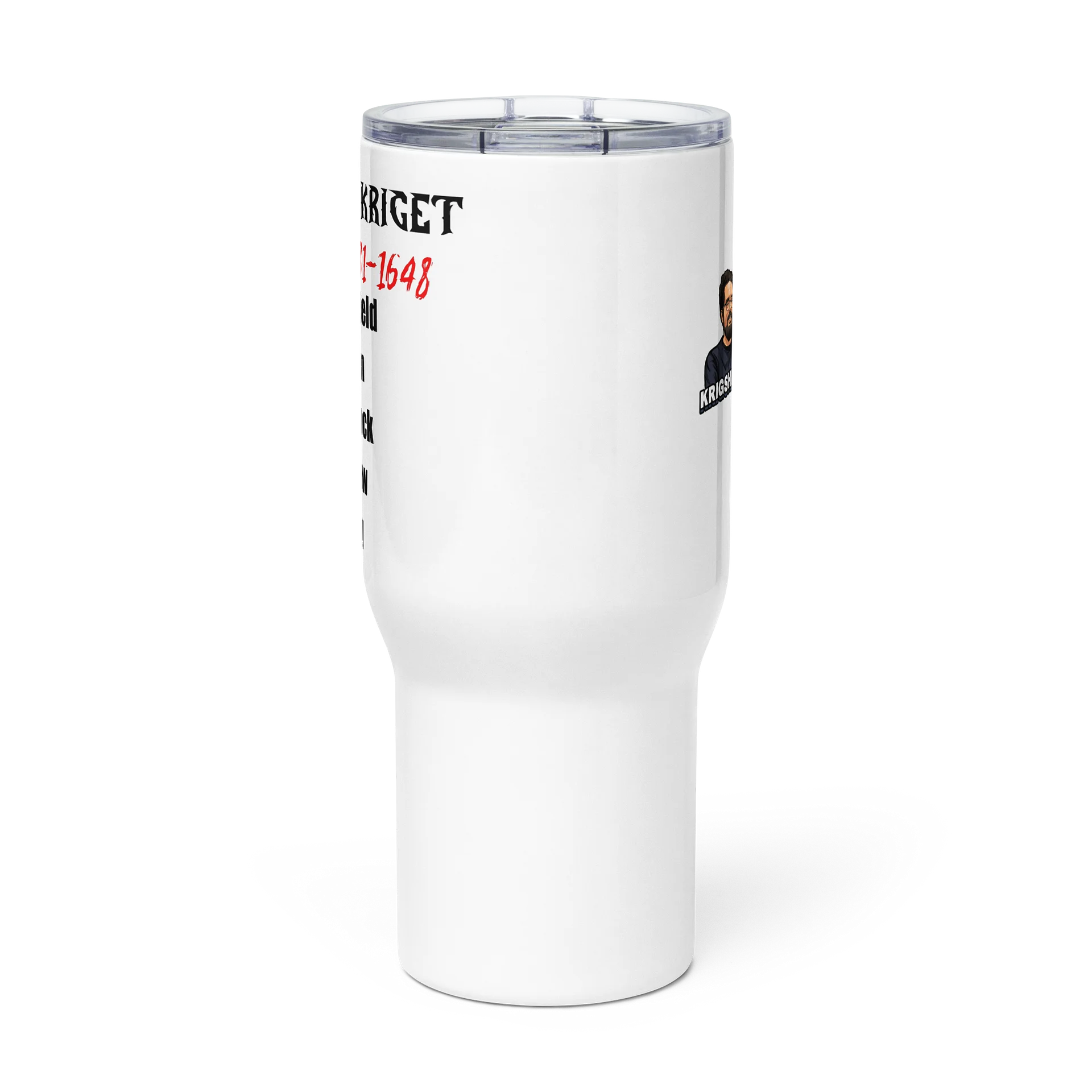 30-åriga kriget on tour (Termosmugg) product image (3)