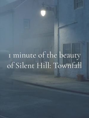 🌫️ Silent Hill: Townfall has blown my mind. It is beautiful. 🌫️ Thank you Screen Burn, Konami and Annapurna. This is something very special. @Konami @Annapurna Interactive  #ad #silenthill #gamers #horror #silenthilltownfall