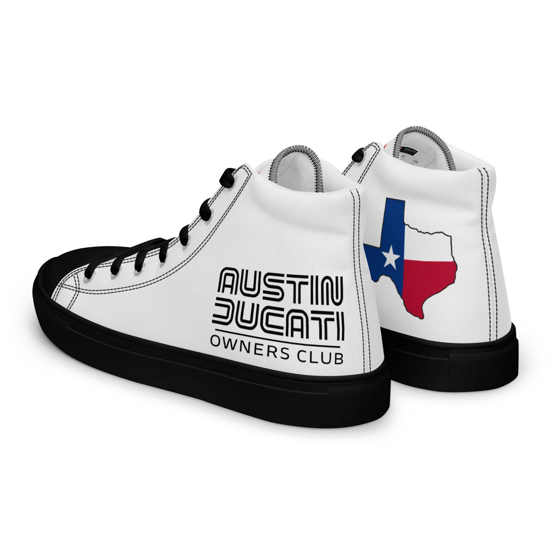 Official Austin DOC "Chucks" product image (5)