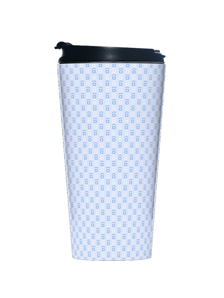 OVTLYR All Over Print - Mug (Light Blue) product image (1)