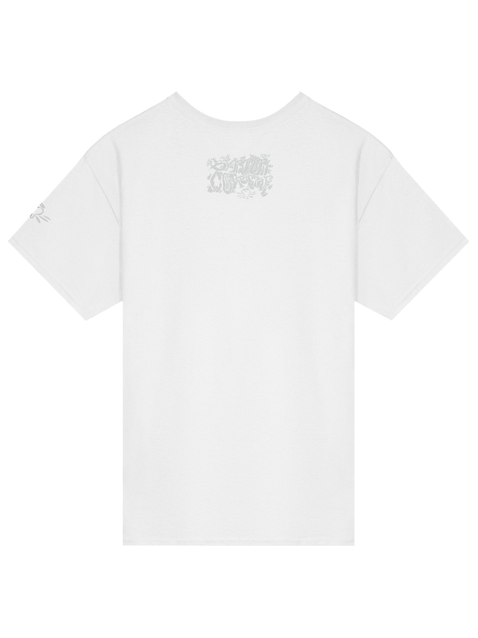 "Patron Saint BSK Yellow" - Anniversary Tee product image (2)