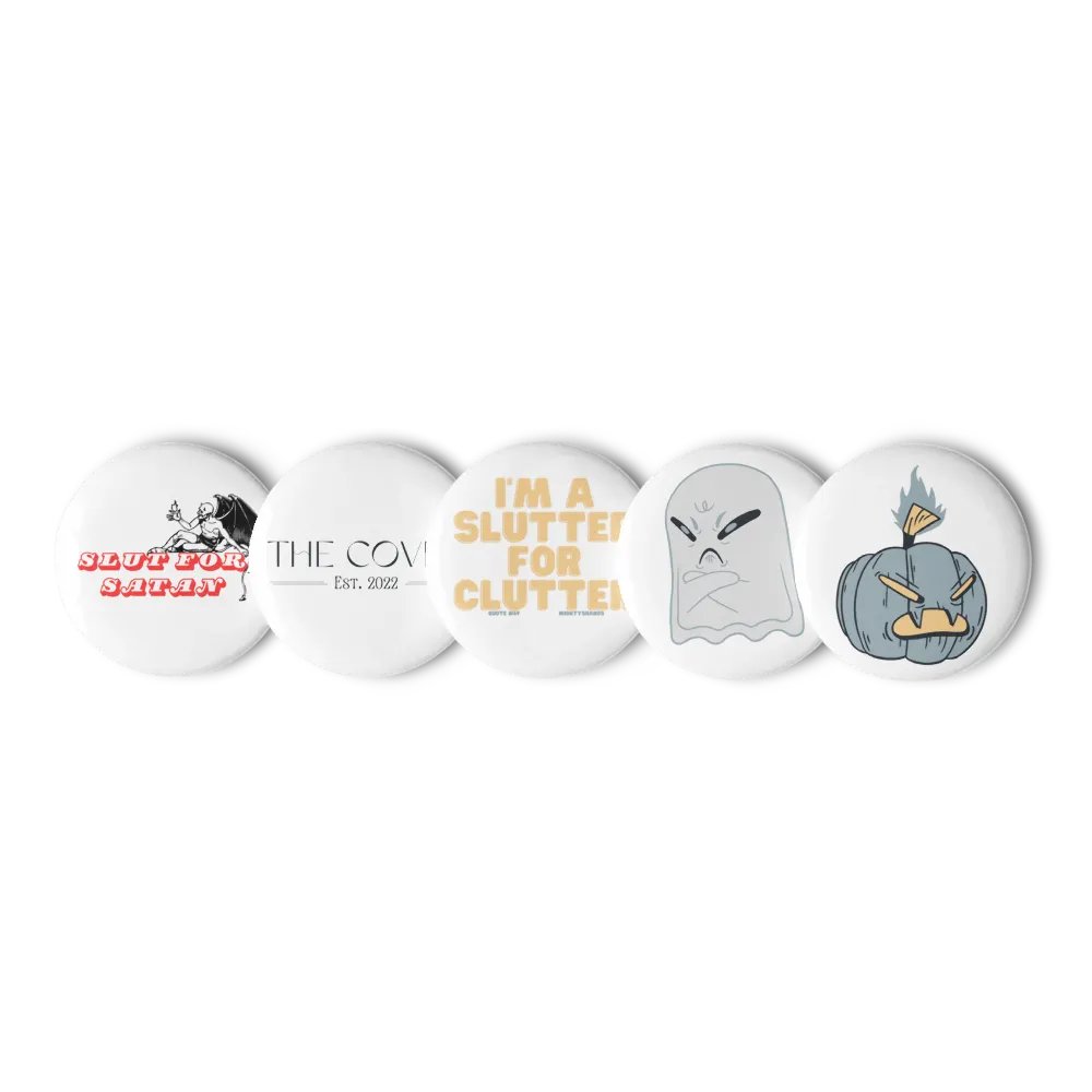 Mixed Pins product image (1)