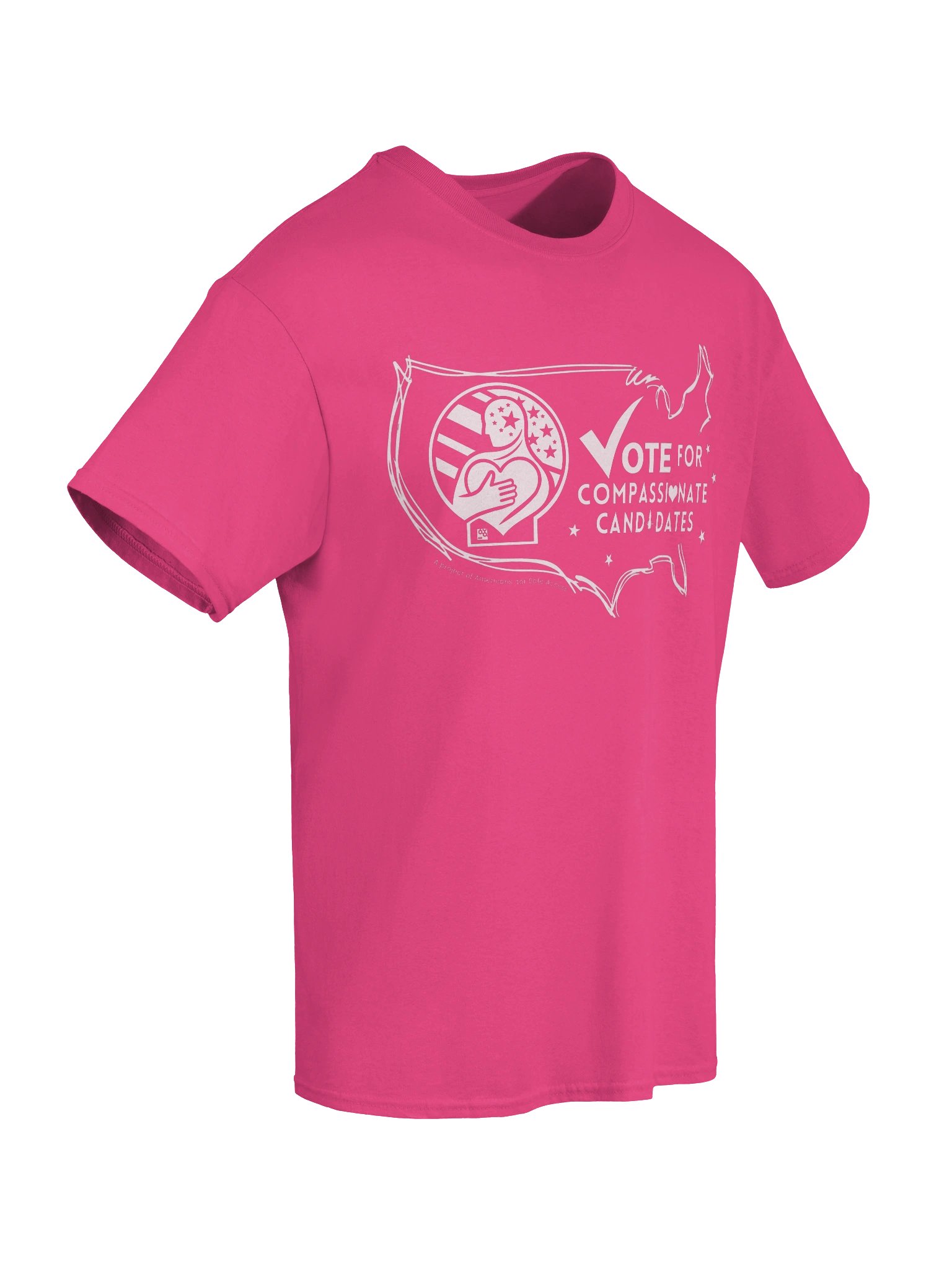 Vote Compassion 2026 T-Shirt product image (104)