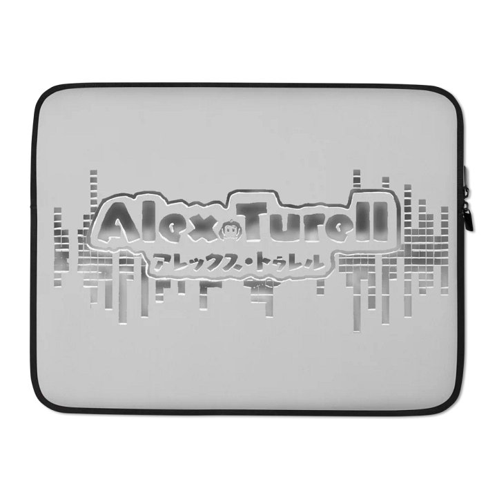 Alex Turell Laptop Sleeve product image (2)