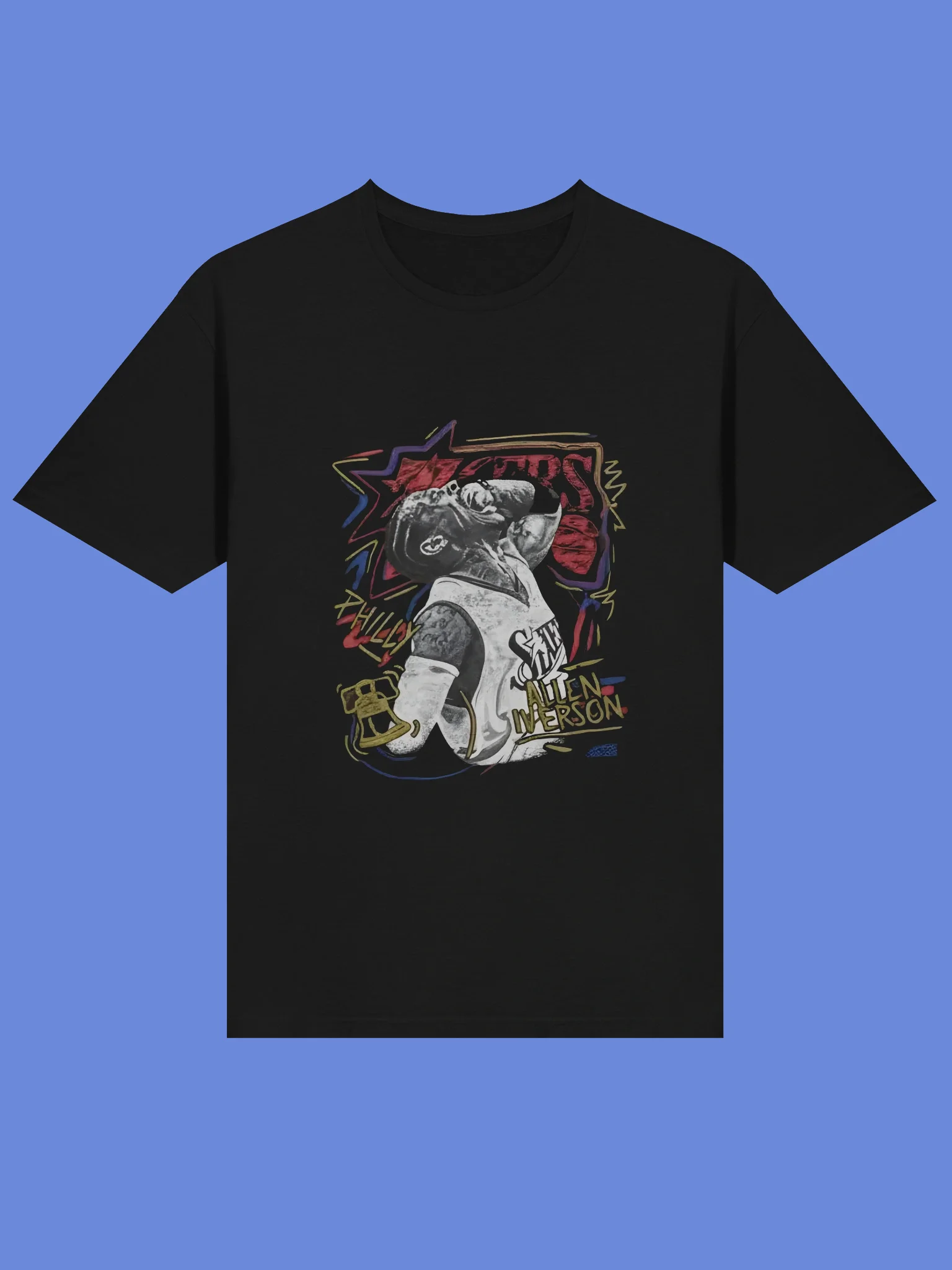 Porter Martone Allen Iverson Shirt product image (10)