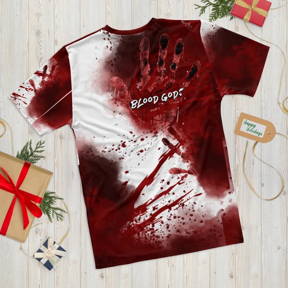 Blood God Tshirt White product image (11)