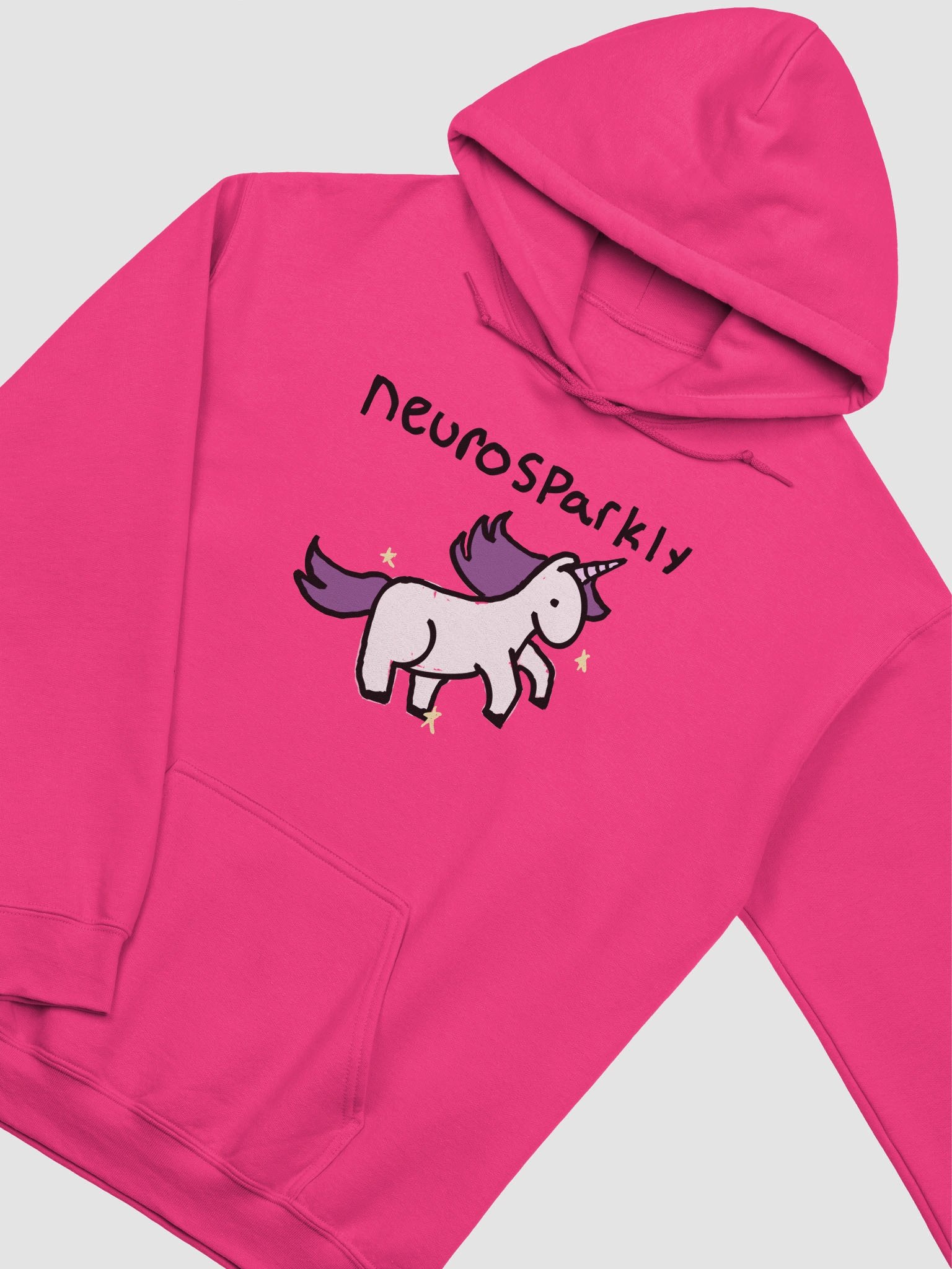 Neurosparkly Hoodie product image (3)