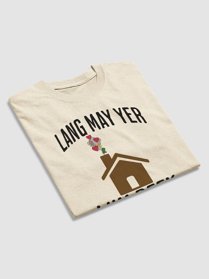 Lang May Yer Lum Reek, Scottish Slang for Prosperity product image (14)