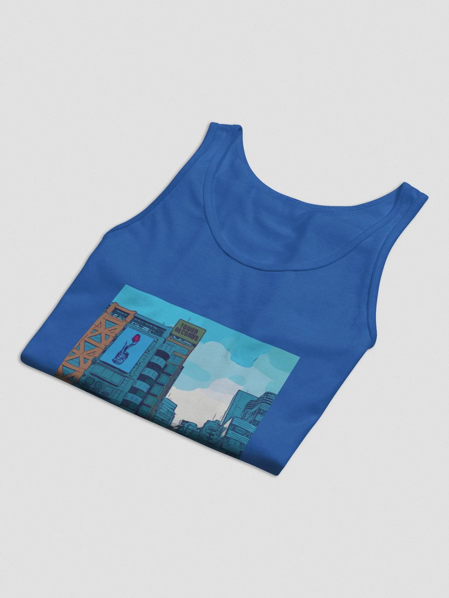 The Shibuya Tank product image (36)