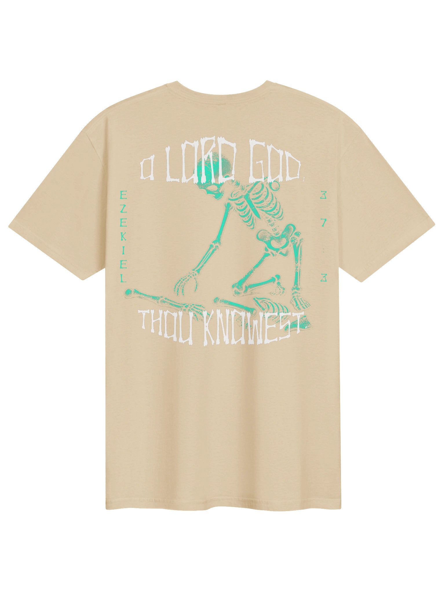 Son of Man, Can These Bones Live T-Shirt product image (72)