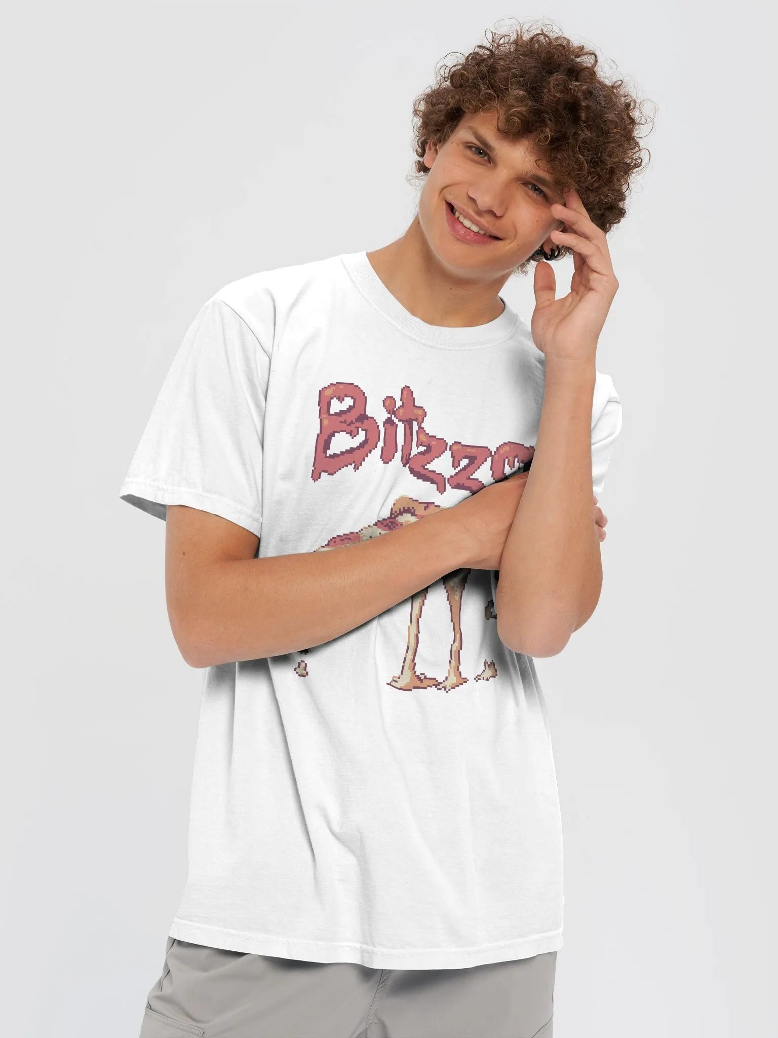 BITZZA Tee - Men product image (3)