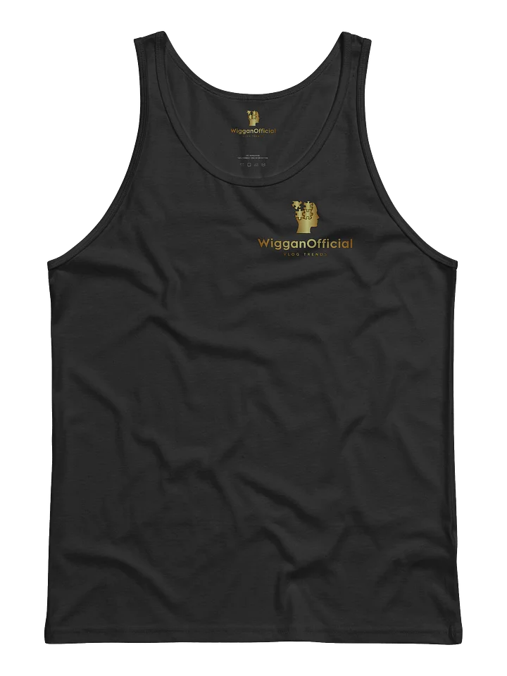 WigganOfficial Premium Men's Tank Top product image (1)
