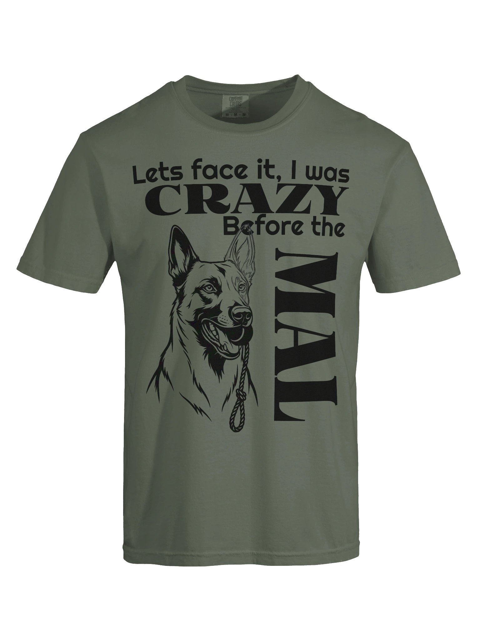 I was Crazy before the Mal product image (49)