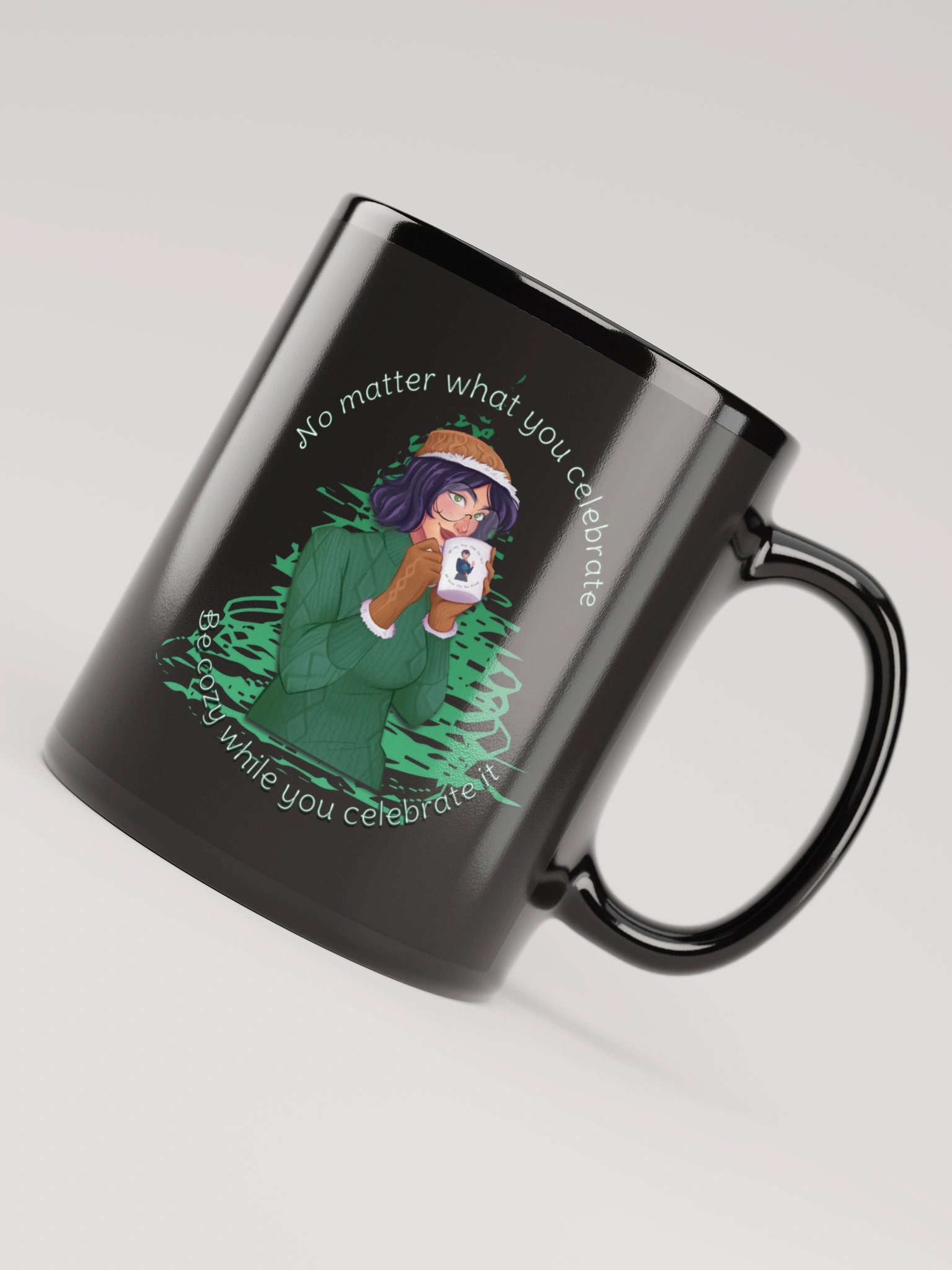 Holiday Tree Mug product image (4)