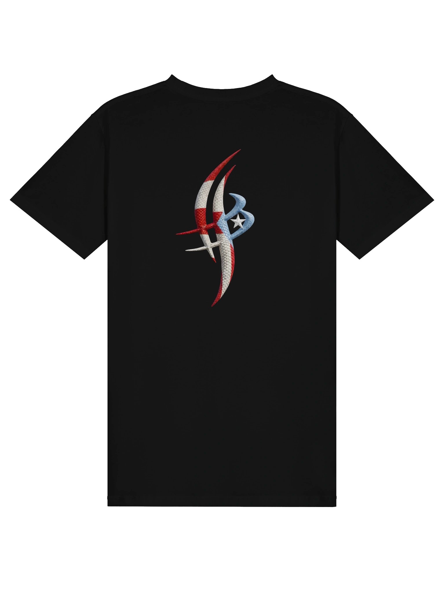BEAM BORIQUA TSHIRT product image (2)