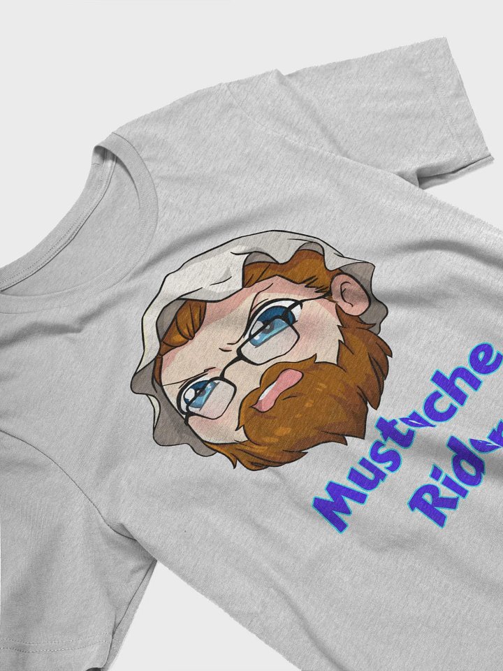 Unisex - Mustache Rider product image (2)