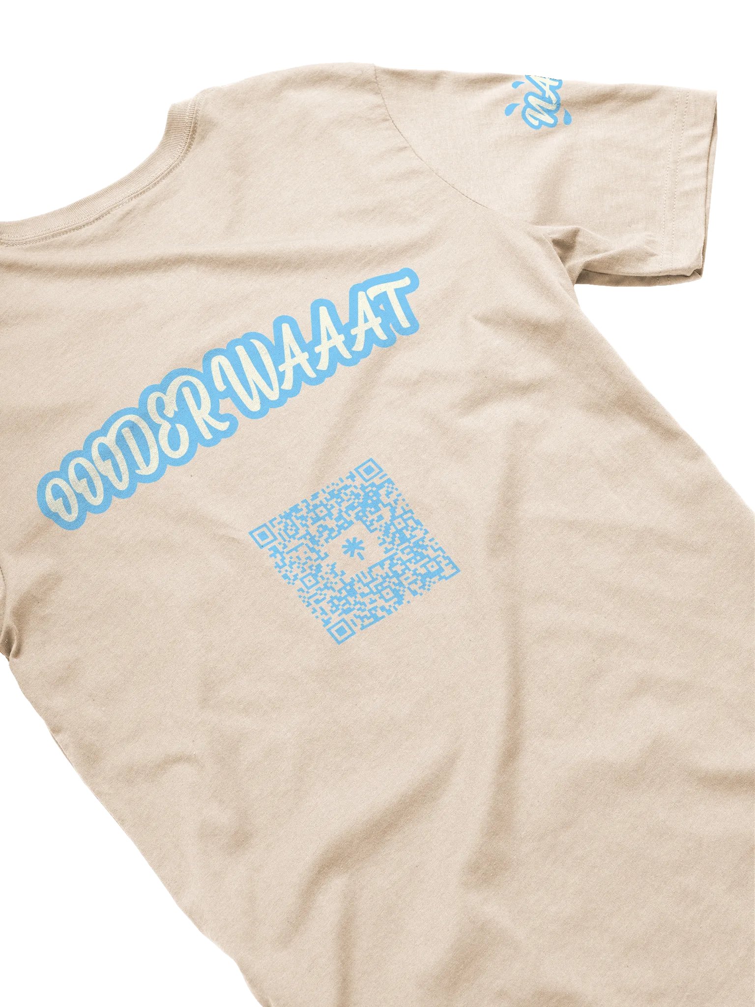 ODER WAT Tshirt Frauen Beige product image (1)