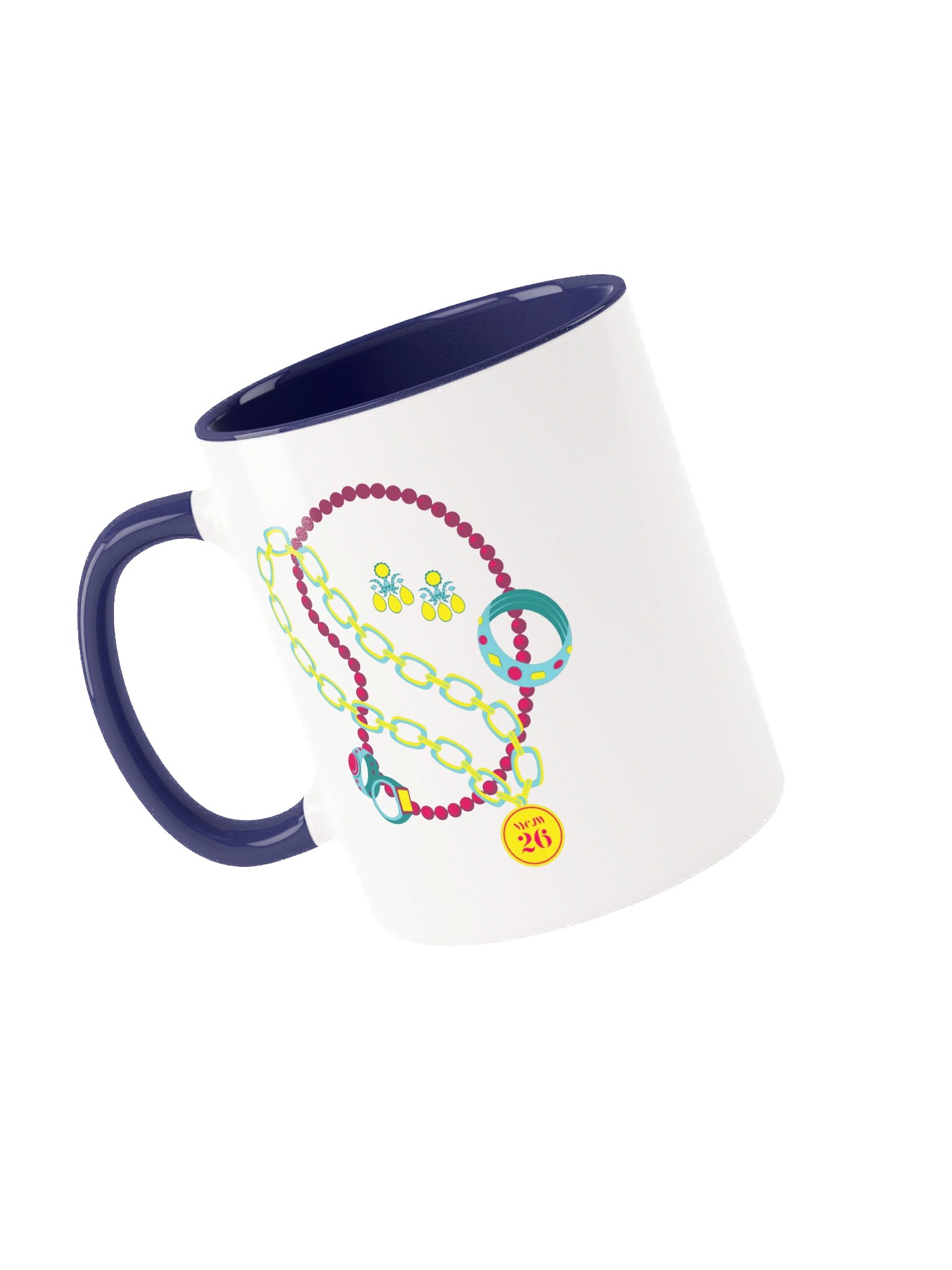 Vibrant Loop Ceramic Mug product image (20)