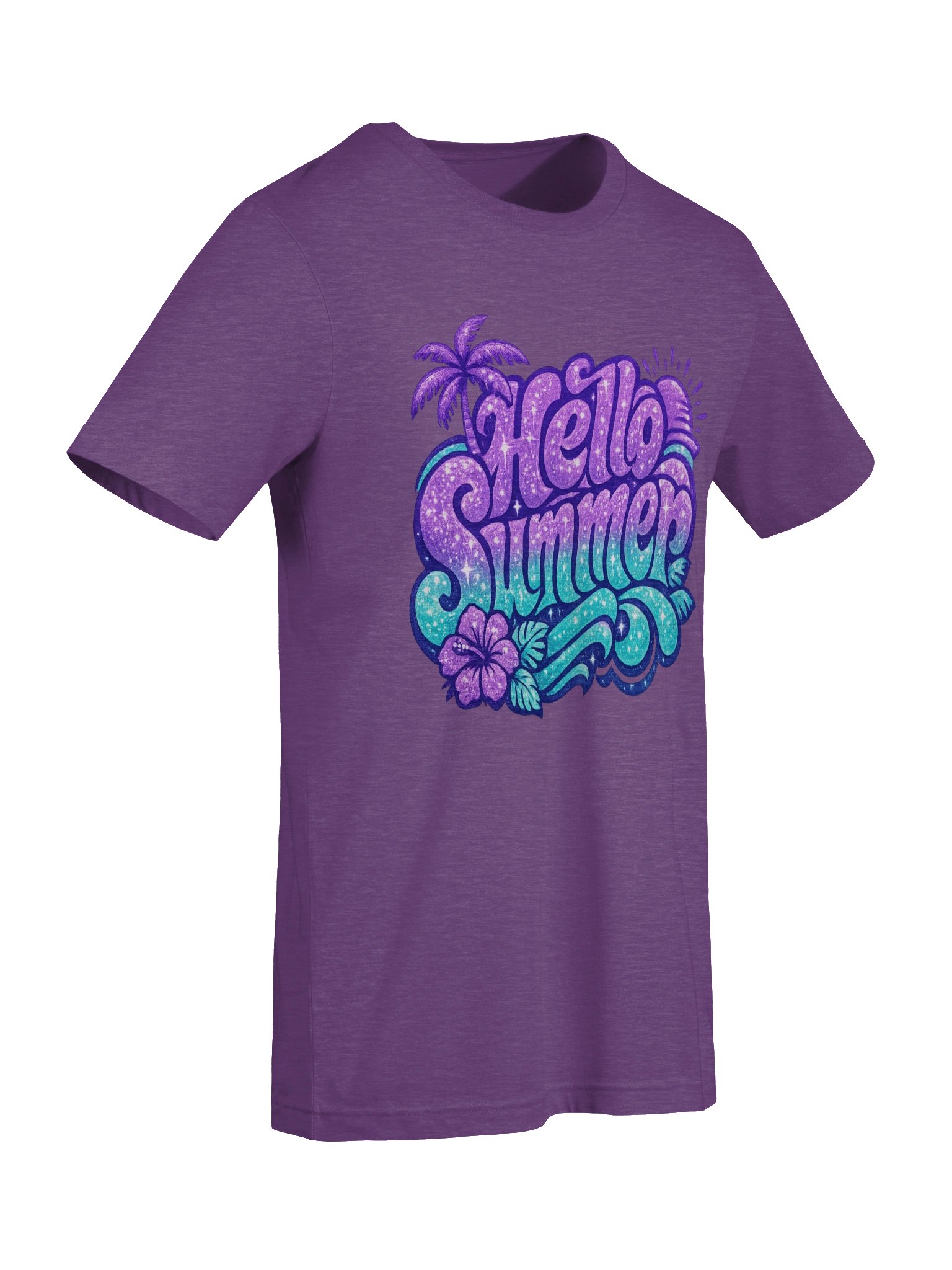 Hello Summer Tshirt product image (20)