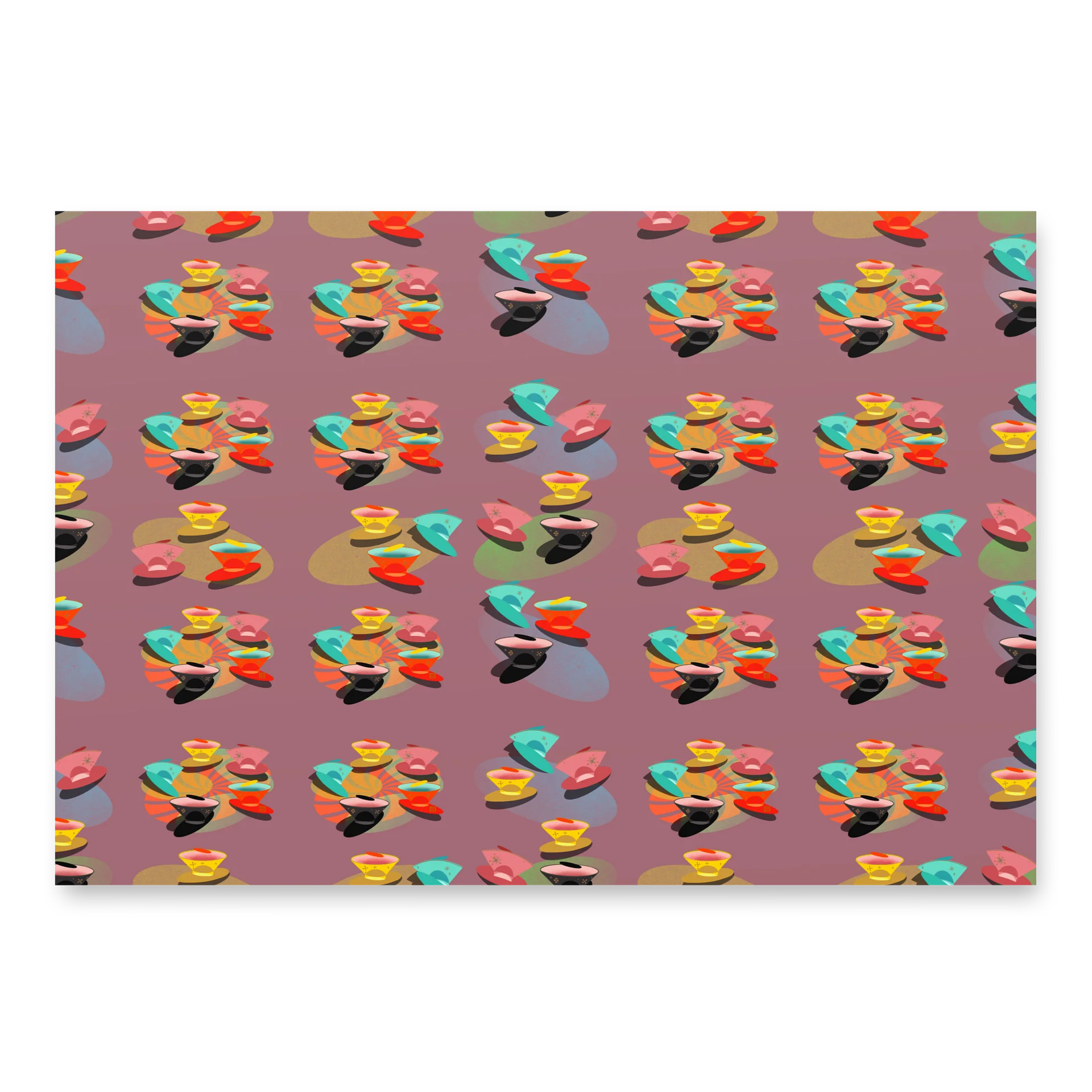 Spinning Tea Wrap product image (2)