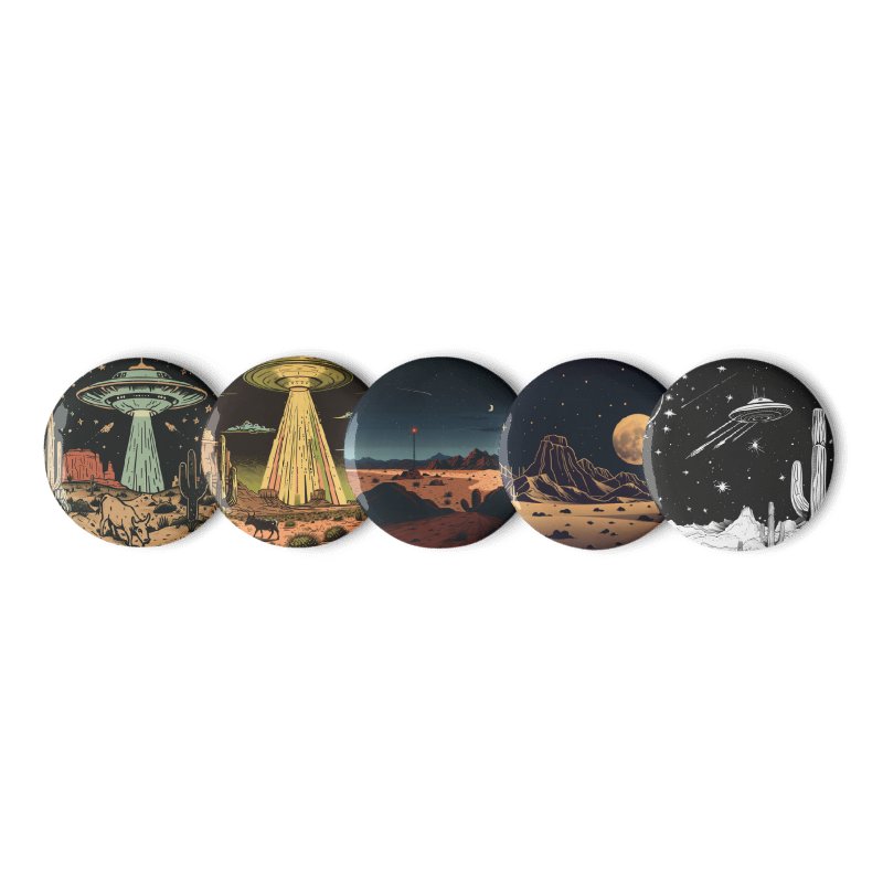 Groom Lake Gaming Pins product image (5)