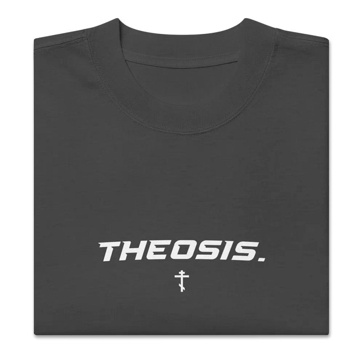 Theosis Oversized Tee product image (2)
