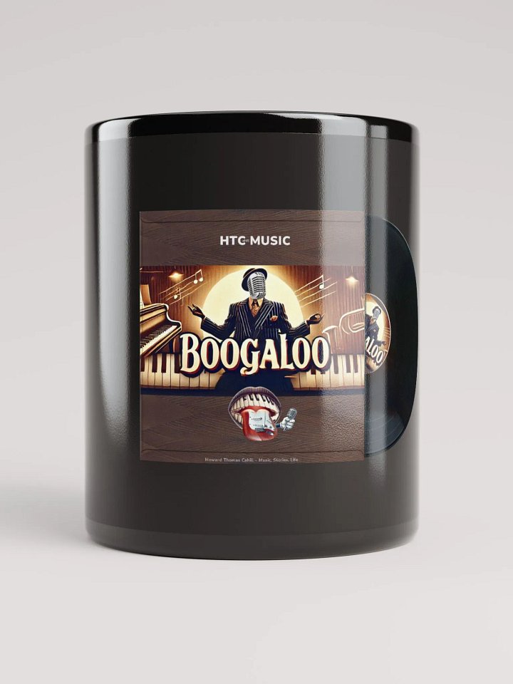 Boogaloo Oct 11 Mug product image (1)