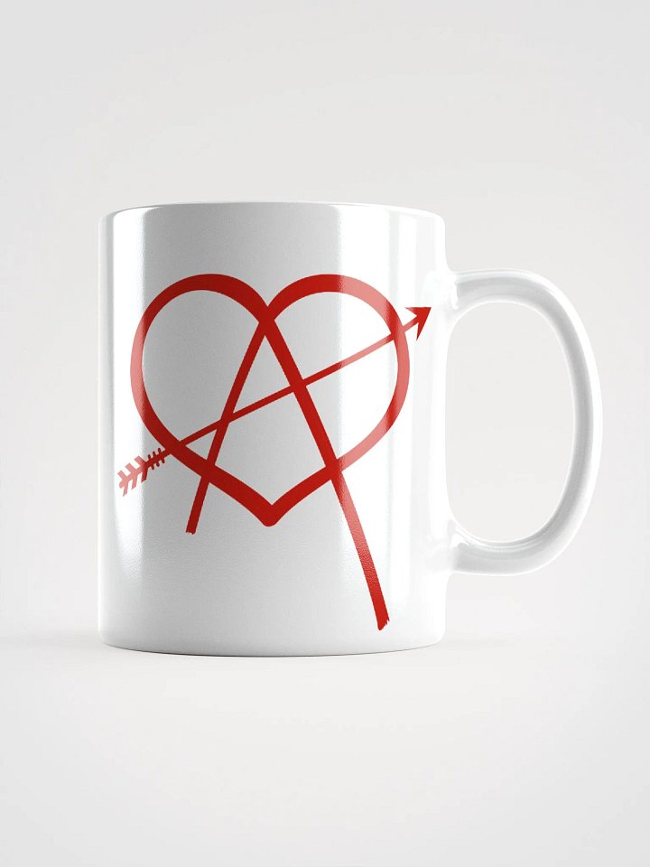 In The Name Of Love Mug product image (1)