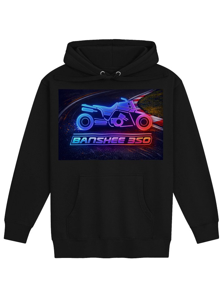 Banshee 350 - Hoodie product image (1)