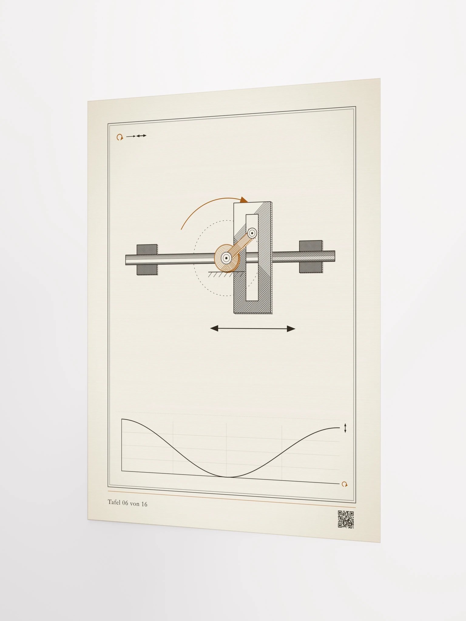 MOTION 06 · Kreuzschleife product image (12)