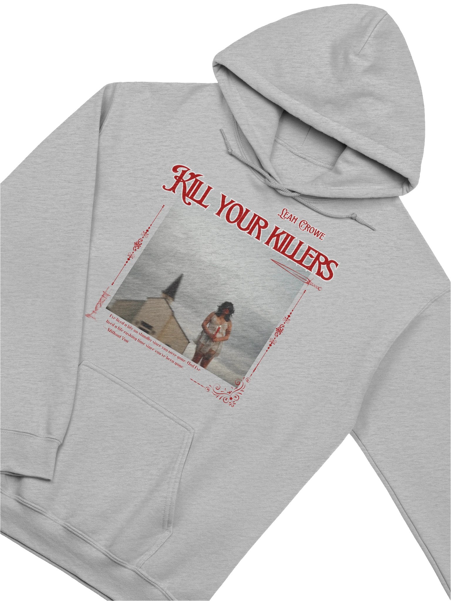 Kill Your Killers Hoodie product image (15)