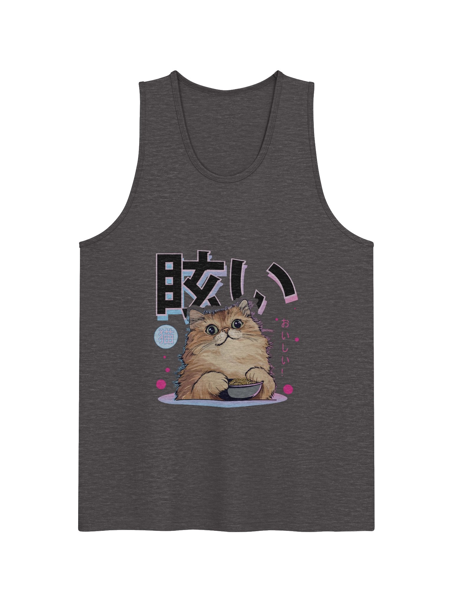 Christopher Ramen - Tank Top product image (13)