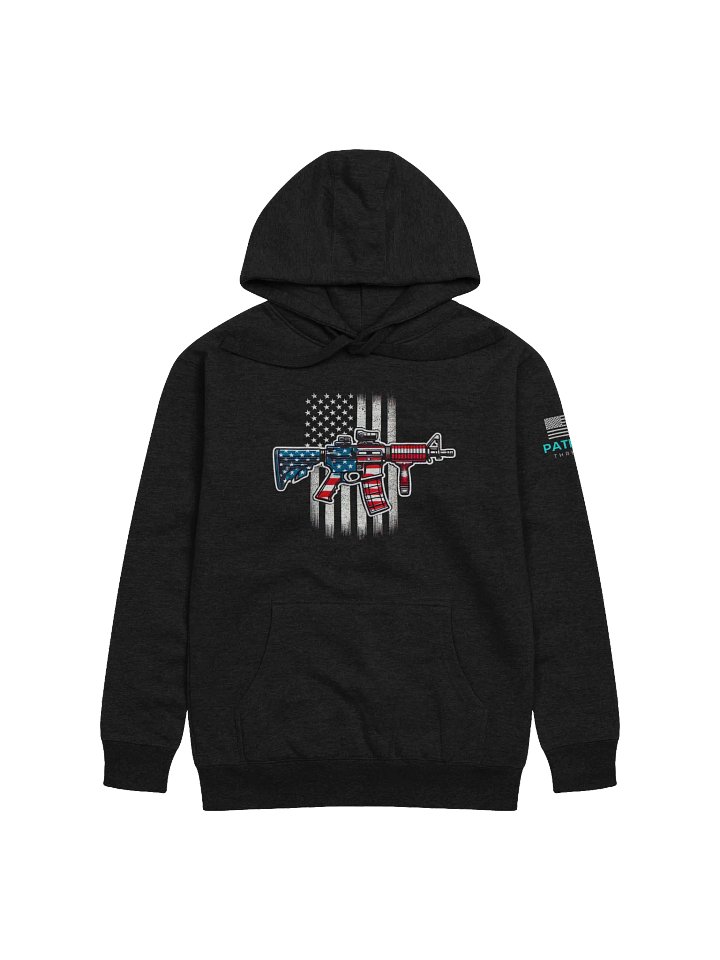 Patriot AR Freedom Hoodie product image (1)