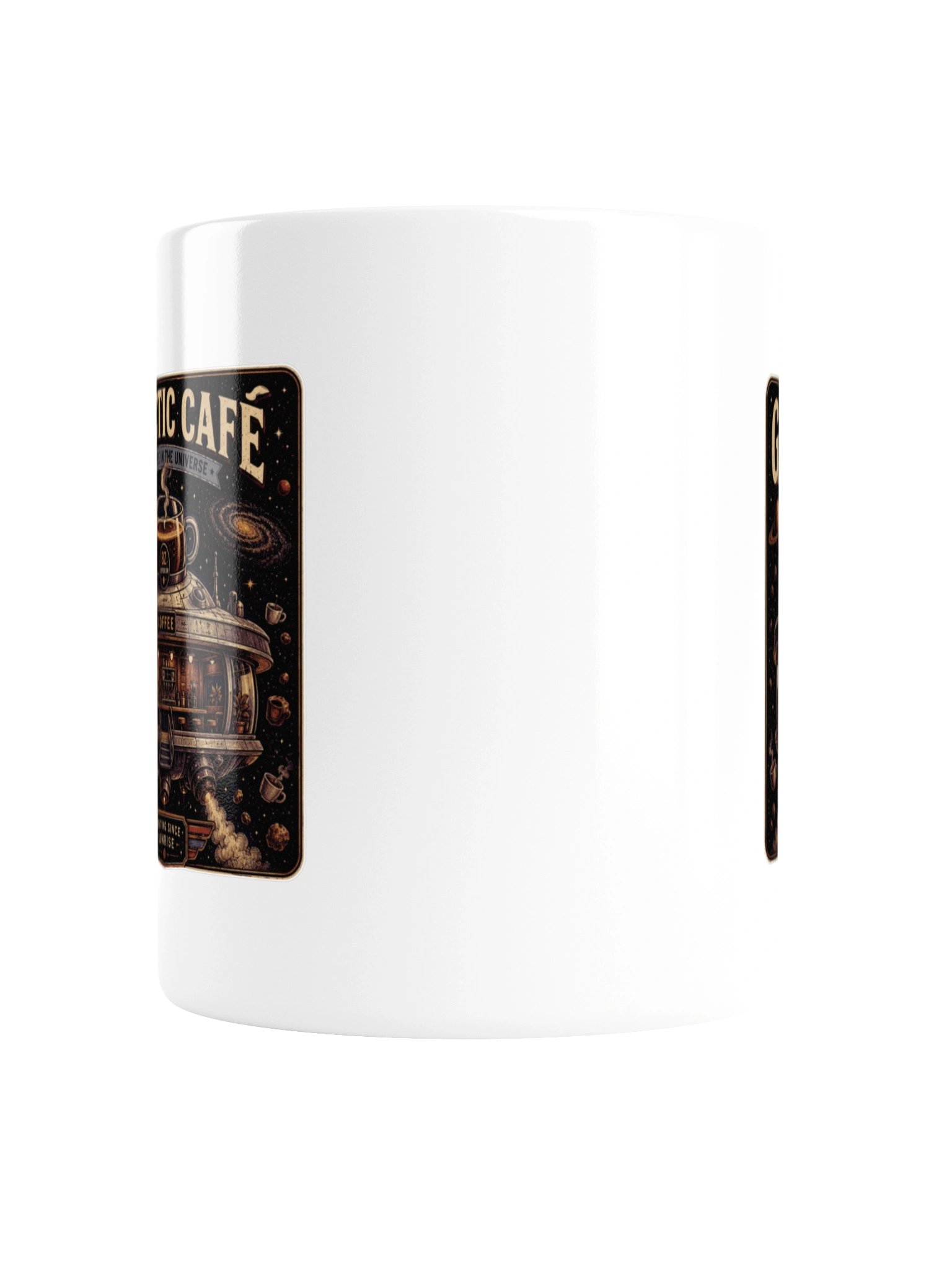 Galactic Café — Best Coffee in the Universe. ☕🌌 product image (4)