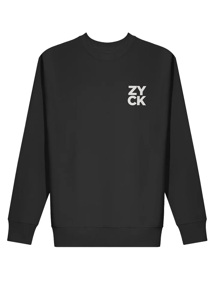ZYCK "Developer" Premium Heavyweight Sweatshirt product image (2)