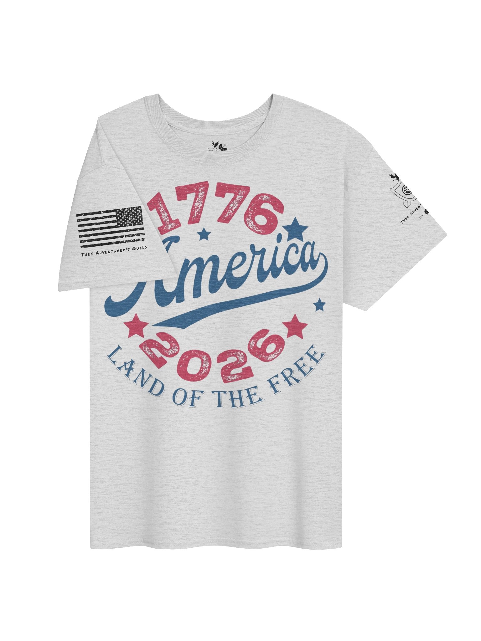 Land of the Free - 250th Independence Day product image (2)