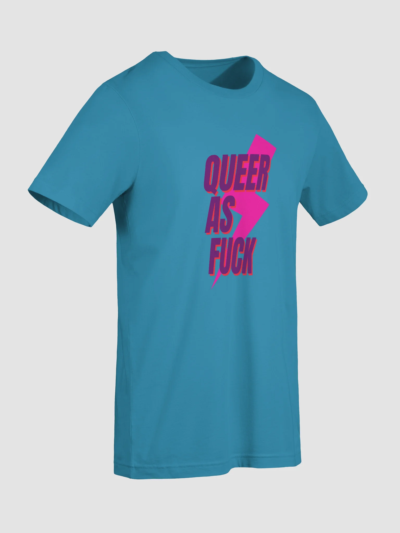 Queer AF Tee product image (9)