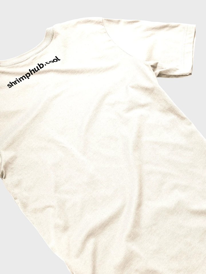 Shrimp on a light shirt product image (2)