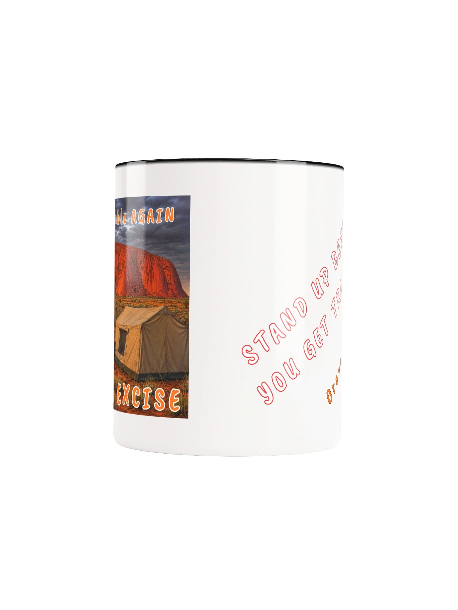 Make Fuel Affordable Mug product image (9)