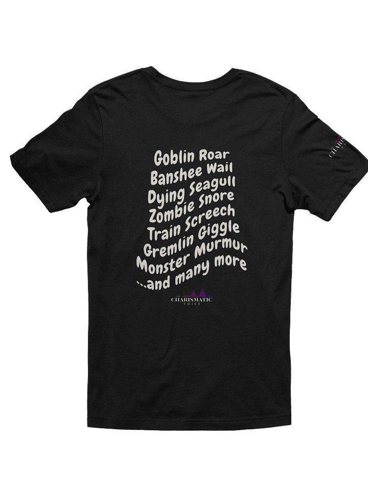 Make Weird Noises Super Soft T-Shirt product image (2)
