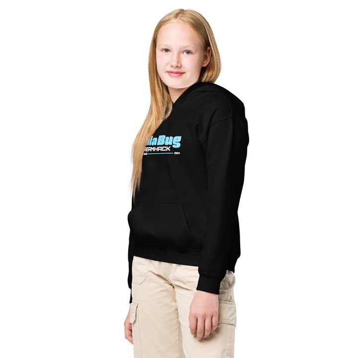 MilaBug x Dreamhack Dallas 2024 Kids Hoodie product image (2)