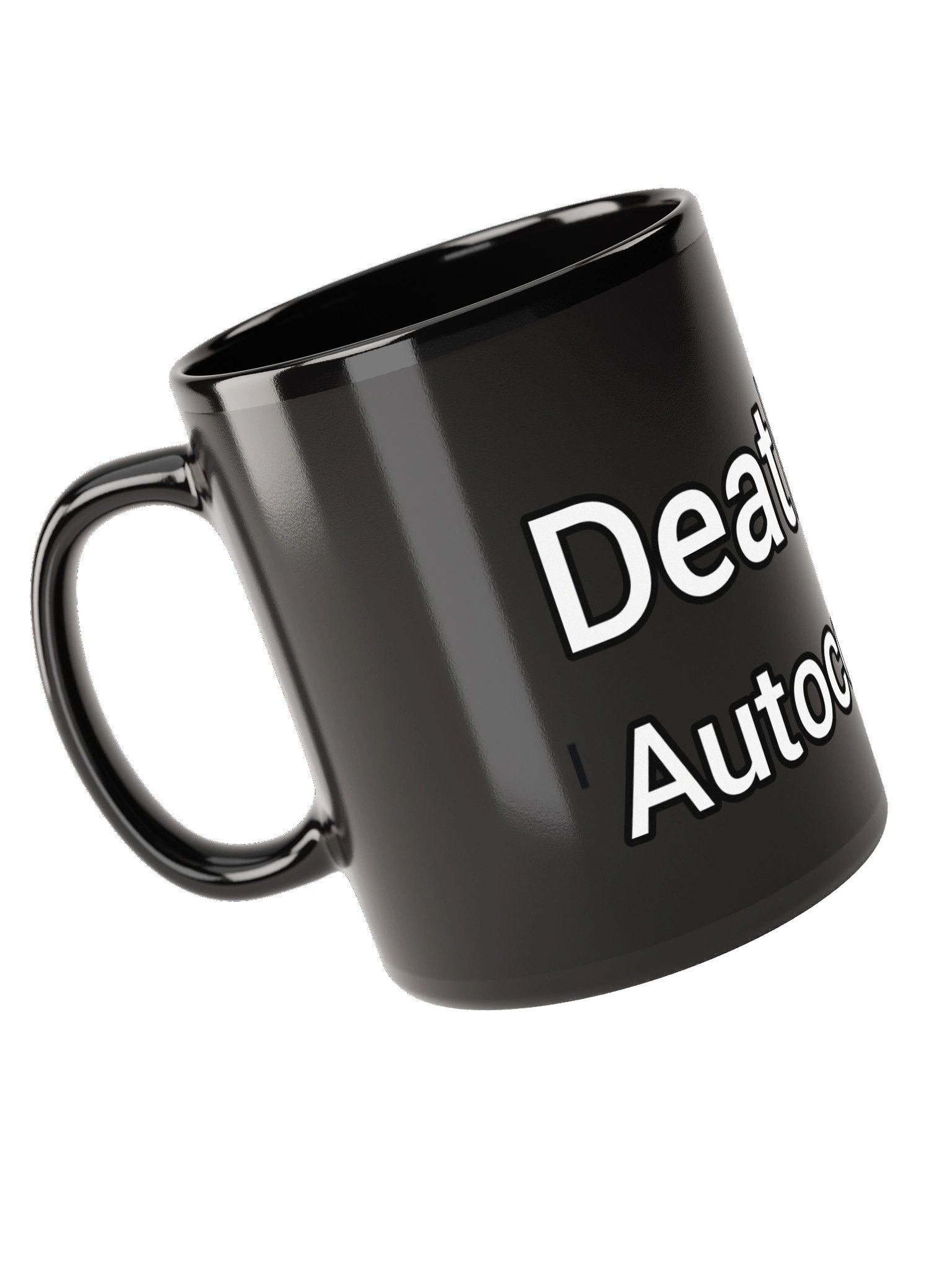 DTA Mug product image (10)